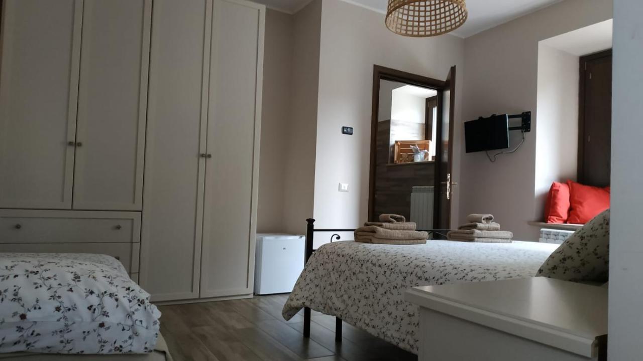 "Il Casaletto" Agriturismo Moderno, Vista Panoramica E Cibo Spettacolare- Scurcola Marsicana Zewnętrze zdjęcie