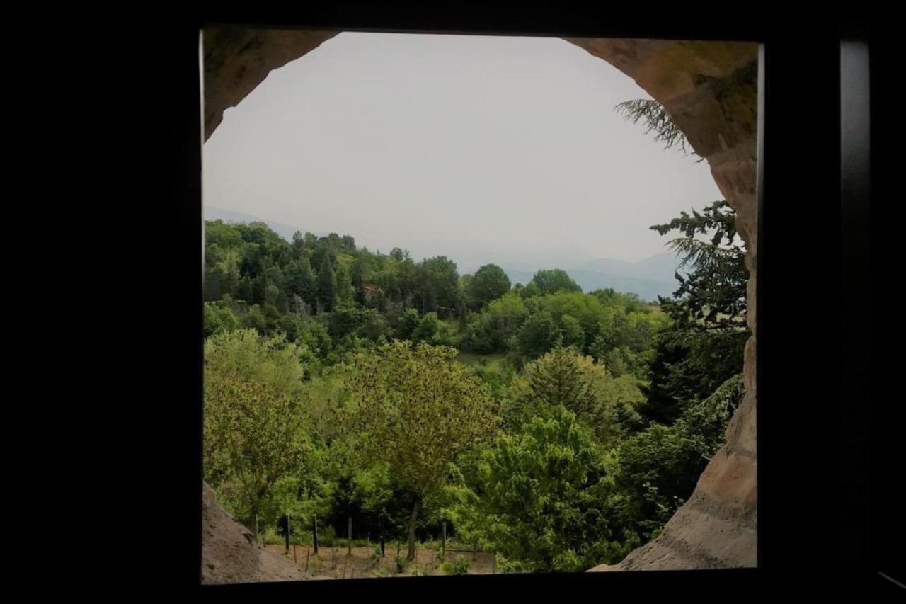 "Il Casaletto" Agriturismo Moderno, Vista Panoramica E Cibo Spettacolare- Scurcola Marsicana Zewnętrze zdjęcie